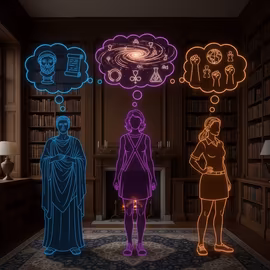 Sage Dialogue System - Multi-perspective reasoning